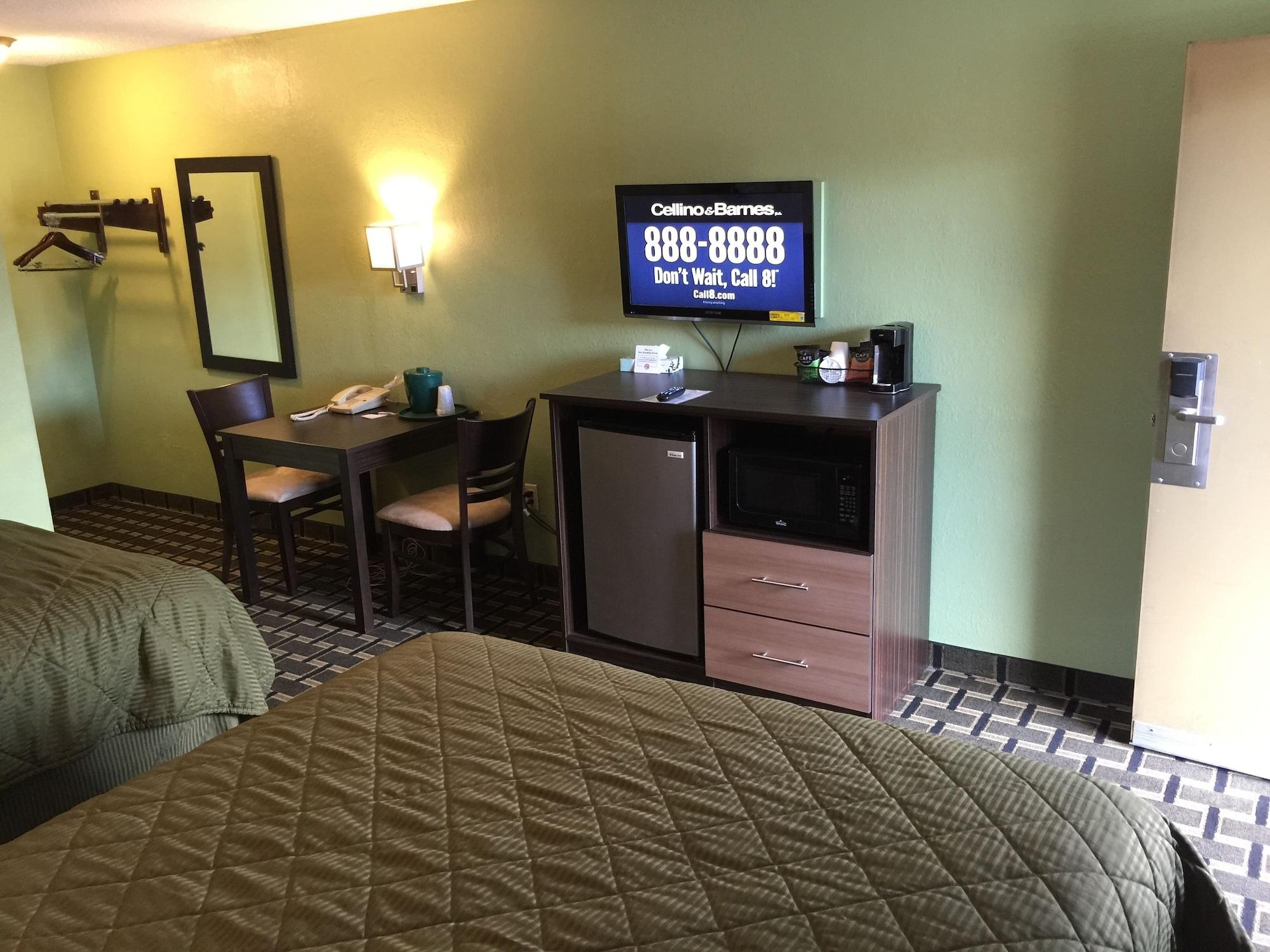 University Manor Inn Buffalo Buitenkant foto