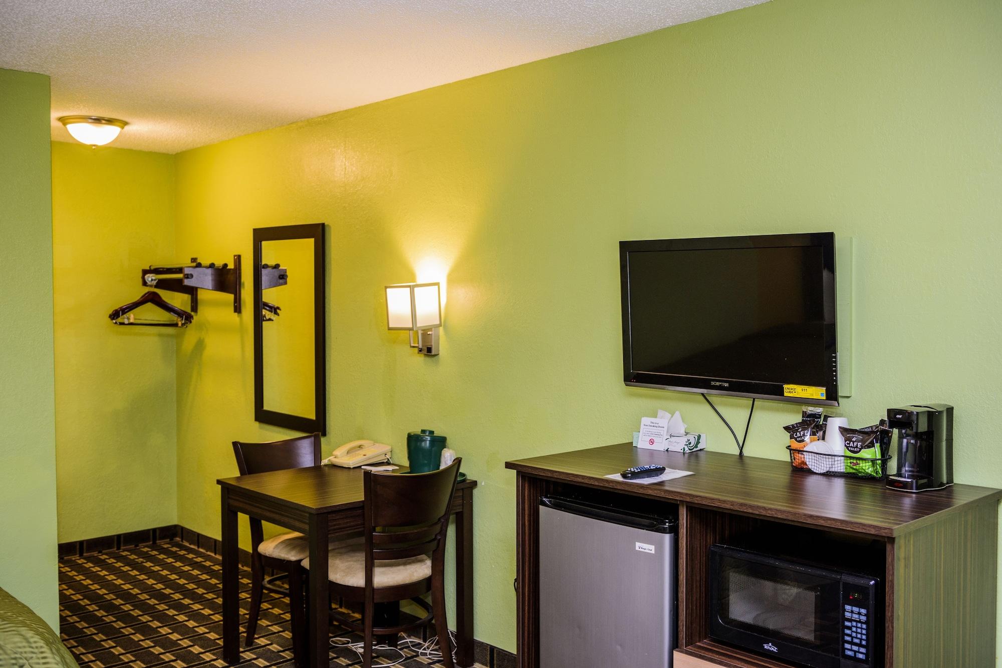 University Manor Inn Buffalo Buitenkant foto