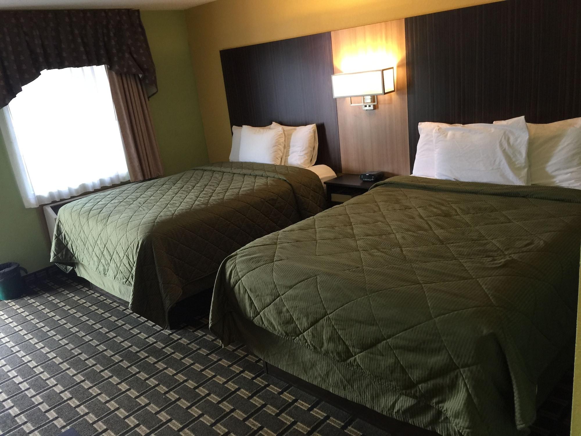 University Manor Inn Buffalo Buitenkant foto