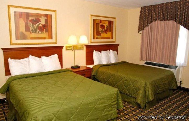University Manor Inn Buffalo Kamer foto