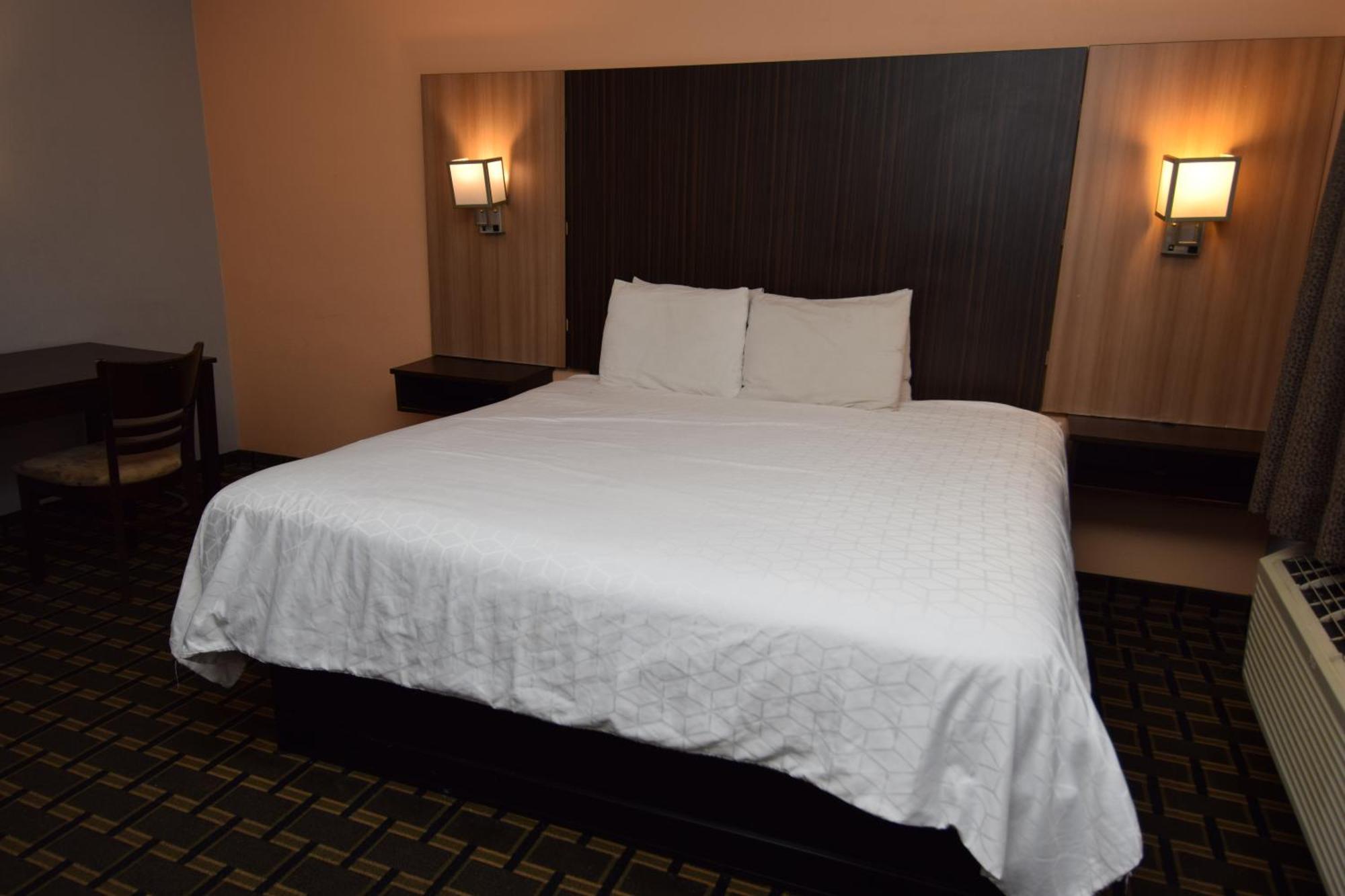 University Manor Inn Buffalo Buitenkant foto
