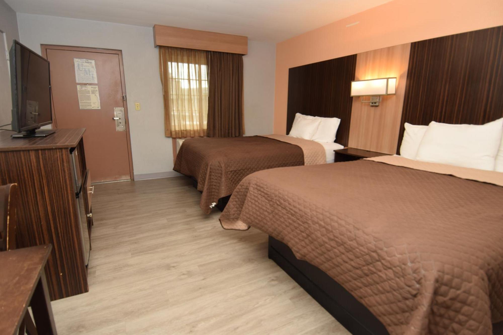 University Manor Inn Buffalo Buitenkant foto