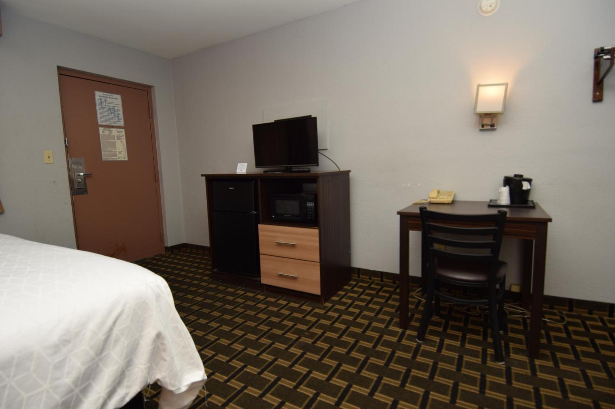 University Manor Inn Buffalo Buitenkant foto